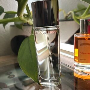 Clinique Happy Fragrance with Silver Cap “Barely Used!” Like New!